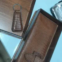 کیف پول چرم