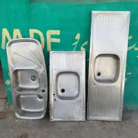 3عدد سینک ظرفشویی دست دوم
