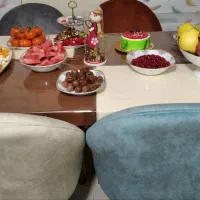 میز نهار خوری شیش نفره مشاهده کنید|میز و صندلی غذاخوری|تهران, امیریه|دیوار