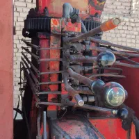 دستگاه جرثقیل یونیک 3تن|خودرو سنگین|تهران, ابوذر|دیوار