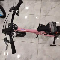 دوچرخه منزیوم دوچرخه سایز ۱۶ آلومینیومی اقساطی|دوچرخه، اسکیت، اسکوتر|میاندوآب, |دیوار