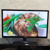 تلویزیون ۴۳ اینچ سامسونگ پلاسما دیجیتال سرخود|تلویزیون و پروژکتور|ساوه, |دیوار