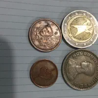 سکه های قدیمی وخارجی|کلکسیون سکه، تمبر، اسکناس|شاهین‌شهر, شهرک سایت|دیوار