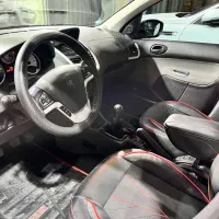 ۲۰۷ مشکی ۱۴۰۲ سقف فلز بی رنگ با فرمان برقی|خودرو سواری و وانت|یزد, |دیوار