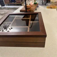 جعبه چوبی|ظروف سرو و پذیرایی|کرج, کوی امامیه|دیوار