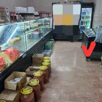 یخچال فریزر لوازم پروتیینی|فروشگاه و مغازه|چناران, |دیوار