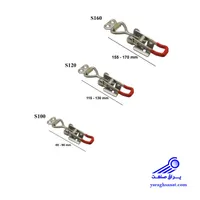 چفت کششی - کلمپ رگلاژی کوچک - S100|ابزارآلات|تهران, شادمهر|دیوار