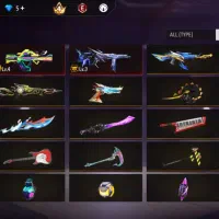 اکانت فری فایر