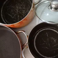 تابه رژیمی وقابلمه تفلن|ظروف پخت‌وپز|مشهد, پورسینا|دیوار
