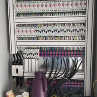 برقکشی و نصب کولر