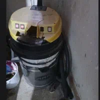 جاروبرقی صنعتی ۴موتوره