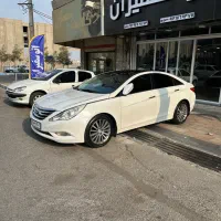 سوناتاyfمدل۲۰۱۳فول نقدواقساط و معاوضه