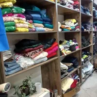 قفسه چوبی ام دی اف|کتابخانه، شلف، قفسههای دیواری|کرج, شاهینویلا|دیوار