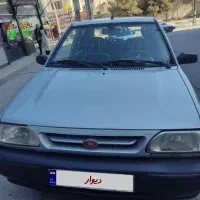 پراید 89 شاسی سالم|خودرو سواری و وانت|بومهن, |دیوار