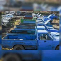 مرکزخریدار خودرو اسقاطی نقدی|خدمات موتور و ماشین|بم, |دیوار