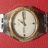 ساعت مچی مردانه SEIKO 5 اتوماتیک مهندسی کالیبر7019|ساعت|تهران, پرواز|دیوار