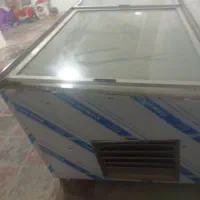 یخچال فریزر بزرگ