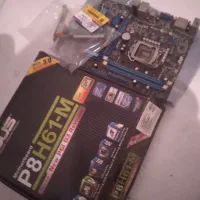 مادربرد ASUS مدل. P8H61-M