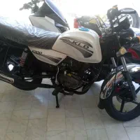 موتور سیکلت KLD