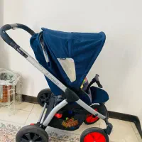 کالسکه مکسی کوزی|کالسکه و لوازم جانبی|اندیشه, اندیشه فاز ۱|دیوار