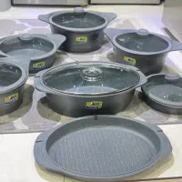 سرویس قابلمه ام جی اس ۱۳پارچه