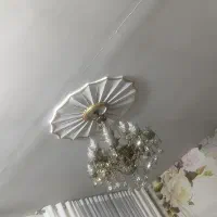 لوستر هشت شاخه 16شعله