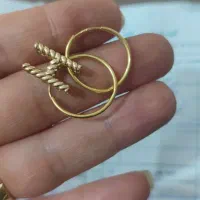 گوشواره و پلاک