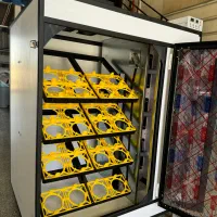 دستگاه جوجه کشی شترمرغی شترمرغ شتر مرغ مرغی|لوازم جانبی حیوانات|بندرعباس, |دیوار