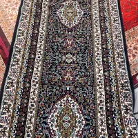 فرش کناره ماشینی