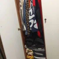 کمد و دراور درحدنو|جاکفشی، کمد، دراور|ری, دولت‌آباد|دیوار