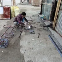 جوشکاری سیار