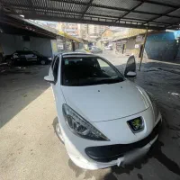 پژو ۲۰۷ ارتقا یافته ۱۴۰۲ سقف شیشه ای|خودرو سواری و وانت|رودهن, |دیوار