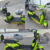 دوچرخه برقی|دوچرخه، اسکیت، اسکوتر|اردکان, |دیوار