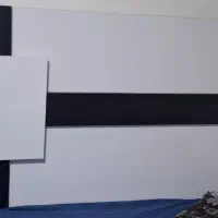 فروش یک دست مبل ۹ نفره در حد و یک تخت خواب دونفره|مبلمان خانگی و میز عسلی|سده (فارس), |دیوار