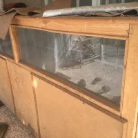 ویترین چوبی