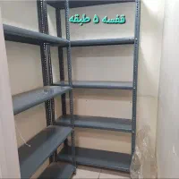 راهروقفسه از آهن فلزی|کتابخانه، شلف، قفسههای دیواری|تهران, اسکندری|دیوار
