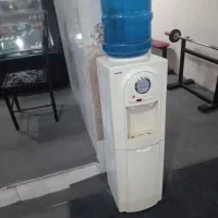 آب سرد کن دوکاره یخچالدار