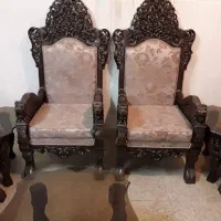 مبل سلطنتی کله شیری