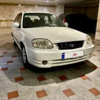 هیوندا ورنا اتومات