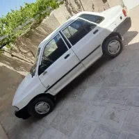 پراید مدل ۸۳ انژکتور