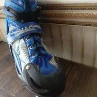 اسکیت HAO TO آبی.|دوچرخه، اسکیت، اسکوتر|میاندوآب, |دیوار