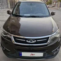 تیگو ۵ مدل ۹۶ تمیر