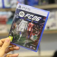 دیسک بازی FC 26 PS5/PS4/Nintendo/XBOX