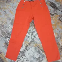 شلوار پارچه ای دخترانه