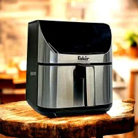 سرخ کن بدون روغن دو المنته فکر ۸ لیتر و ۱۲.۵ لیتر|اجاق گاز و لوازم برقی پخت‌وپز|ارومیه, |دیوار