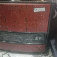 بخاری گازی ۱۲۰۰۰ جهان افروز