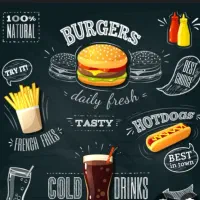 تعدادی نیرو در رستوران نیازمندیم