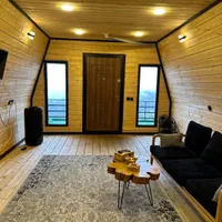 اجاره کلبه سوئیسی جکوزی دار|اجارهٔ کوتاهمدت ویلا و باغ|مرزنآباد, |دیوار