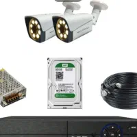 امنیت محل کار و خانه×& دوربین مداربسته با نصب کامل