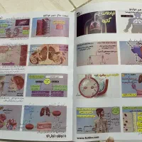 جزوه زیست و فیزیک فولیتو|کتاب و مجله آموزشی|بندرعباس, |دیوار